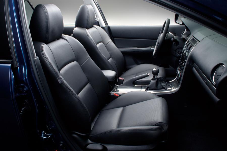  Mazda6 2005 года  (фото 43 из 49)